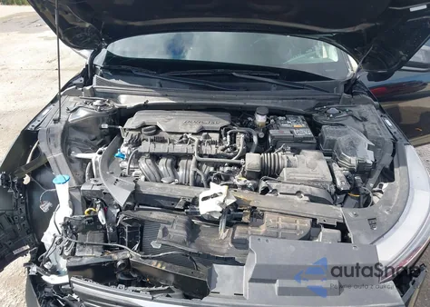 2025 Kia K4 Lx из США, поврежденный, VIN 3KPFT4DE5SE073597